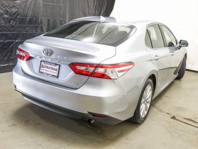 used 2020 Toyota Camry car, priced at $19,334