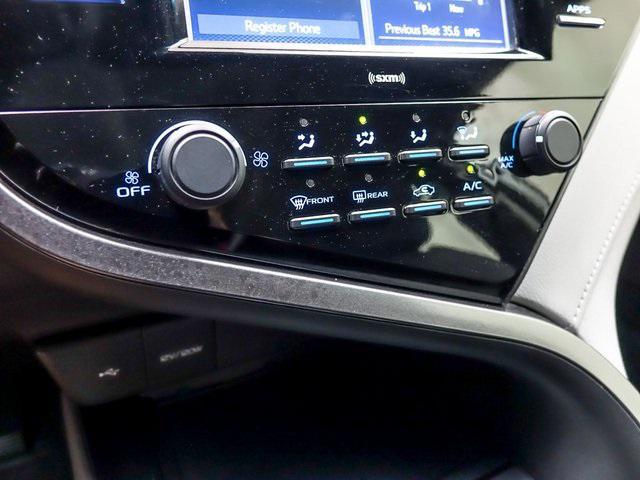 used 2020 Toyota Camry car, priced at $19,334