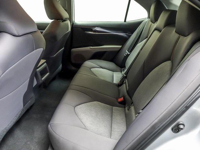 used 2020 Toyota Camry car, priced at $19,334