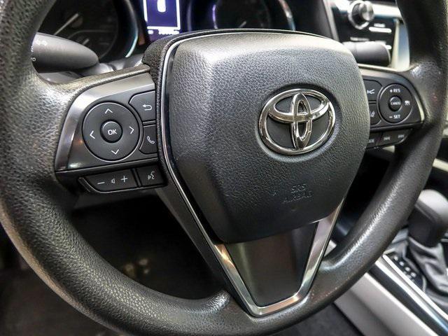 used 2020 Toyota Camry car, priced at $19,334