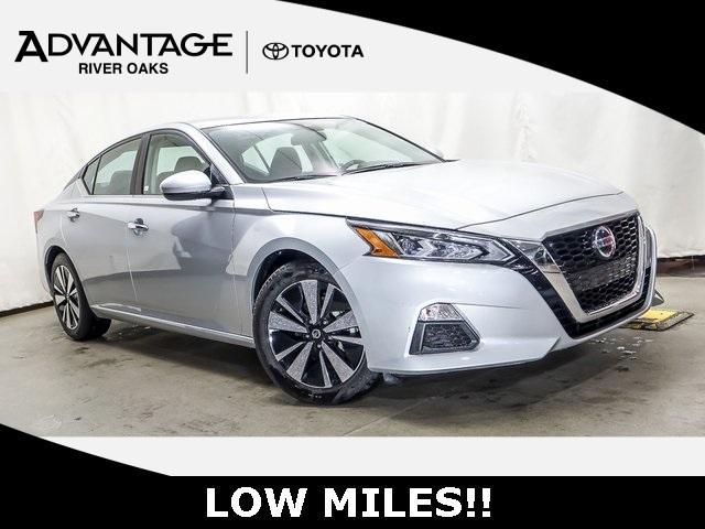 used 2021 Nissan Altima car, priced at $19,673