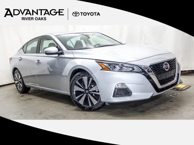 used 2021 Nissan Altima car, priced at $19,873
