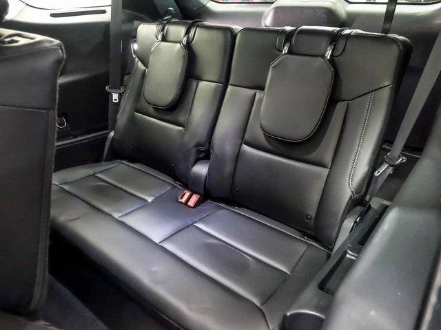 used 2023 Ford Explorer car, priced at $29,032