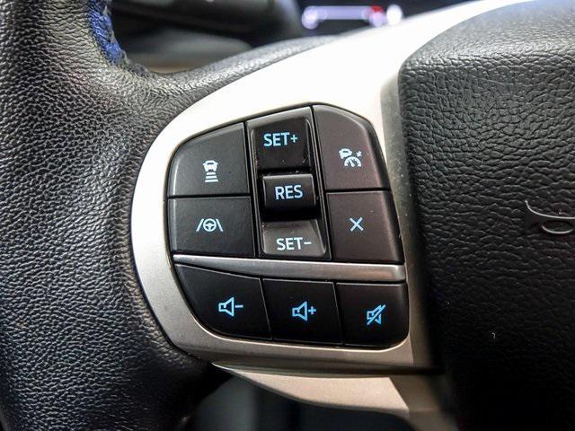 used 2023 Ford Explorer car, priced at $29,032