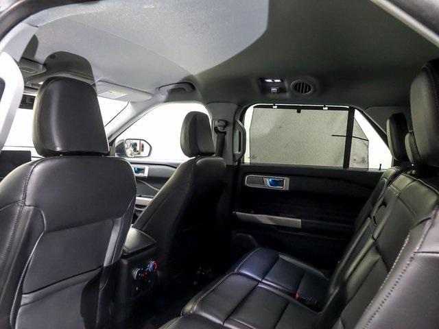 used 2023 Ford Explorer car, priced at $29,032