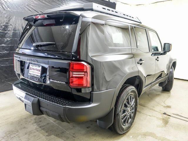 new 2025 Toyota Land Cruiser car, priced at $56,551