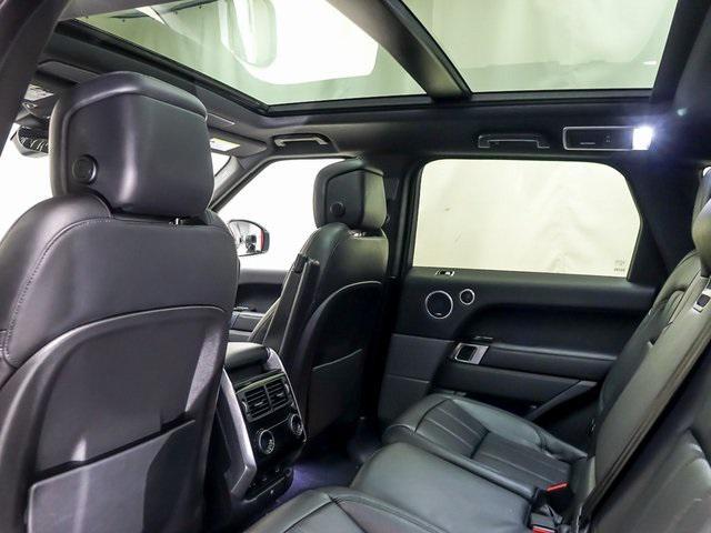 used 2022 Land Rover Range Rover Sport car, priced at $46,323