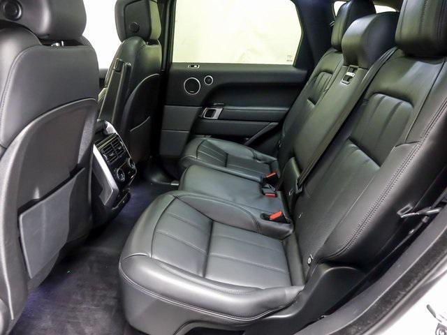 used 2022 Land Rover Range Rover Sport car, priced at $46,323