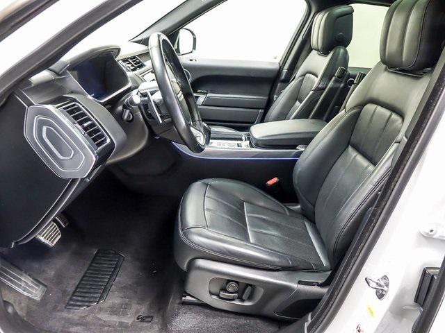 used 2022 Land Rover Range Rover Sport car, priced at $46,323