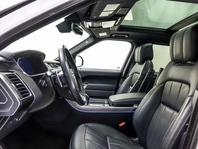 used 2022 Land Rover Range Rover Sport car, priced at $46,323