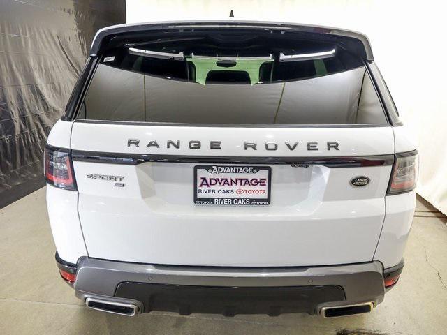 used 2022 Land Rover Range Rover Sport car, priced at $46,323