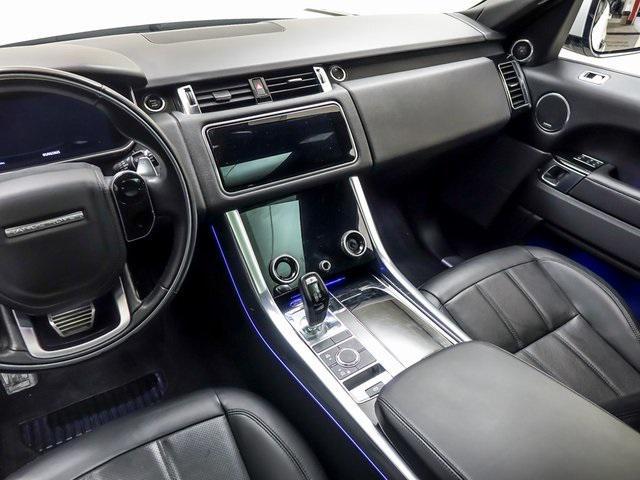 used 2022 Land Rover Range Rover Sport car, priced at $46,323