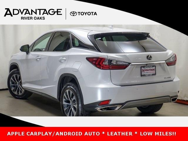 used 2020 Lexus RX 350 car, priced at $35,973