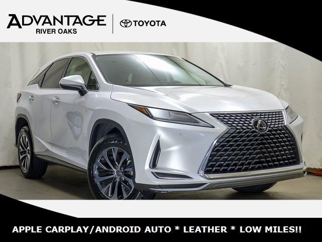 used 2020 Lexus RX 350 car, priced at $35,173