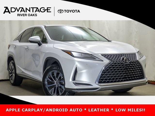 used 2020 Lexus RX 350 car, priced at $35,973