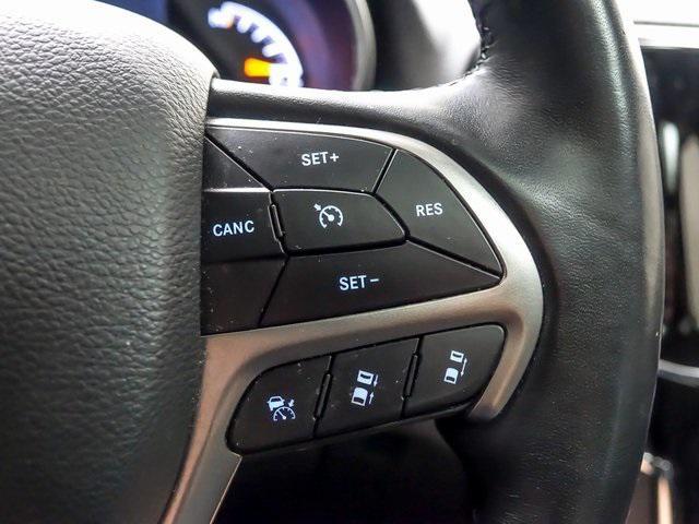 used 2022 Jeep Grand Cherokee car, priced at $26,973