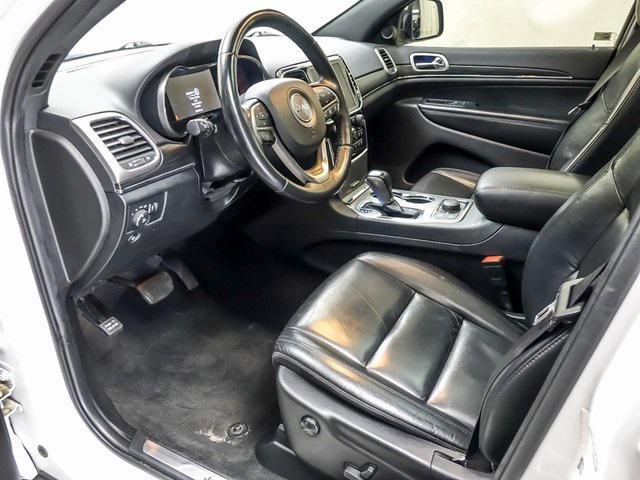 used 2022 Jeep Grand Cherokee car, priced at $26,973