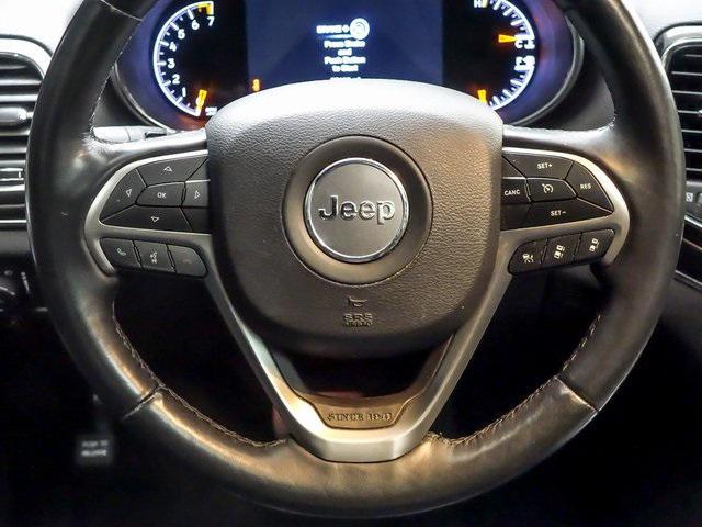 used 2022 Jeep Grand Cherokee car, priced at $26,973