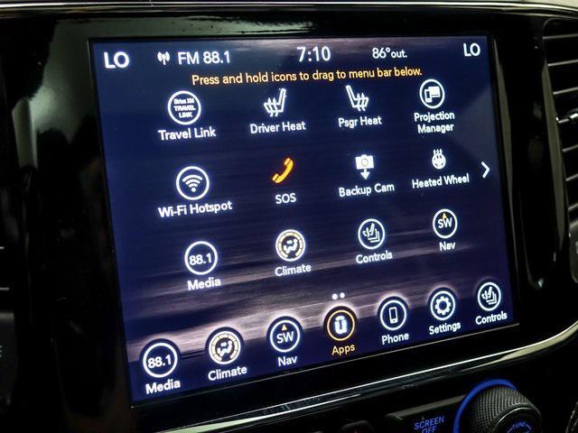 used 2022 Jeep Grand Cherokee car, priced at $26,973