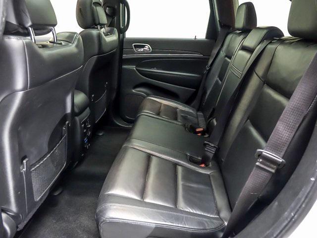 used 2022 Jeep Grand Cherokee car, priced at $26,973