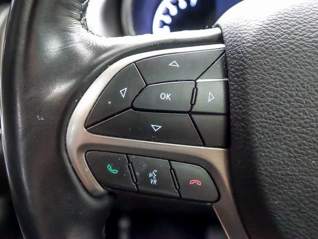 used 2022 Jeep Grand Cherokee car, priced at $26,973