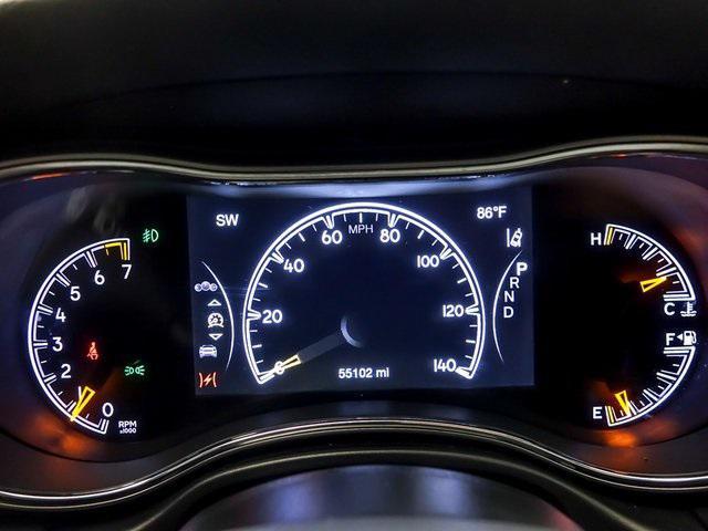 used 2022 Jeep Grand Cherokee car, priced at $26,973