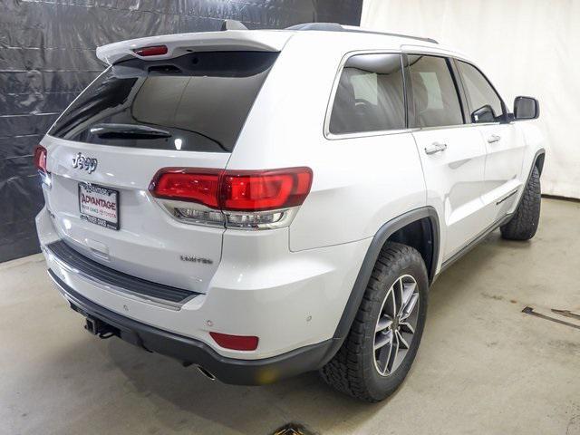 used 2022 Jeep Grand Cherokee car, priced at $26,973