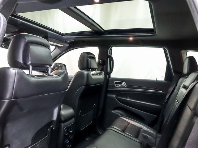 used 2022 Jeep Grand Cherokee car, priced at $26,973