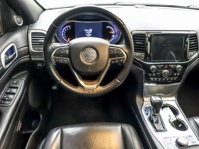 used 2022 Jeep Grand Cherokee car, priced at $26,973