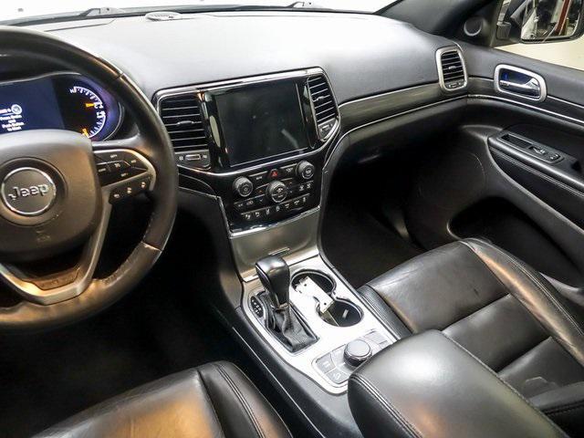 used 2022 Jeep Grand Cherokee car, priced at $26,973