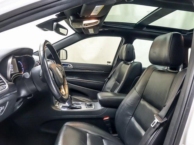 used 2022 Jeep Grand Cherokee car, priced at $26,973