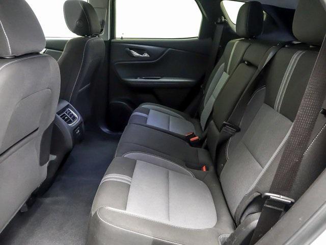 used 2023 Chevrolet Blazer car, priced at $23,556