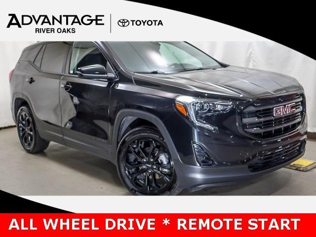used 2020 GMC Terrain car, priced at $22,273