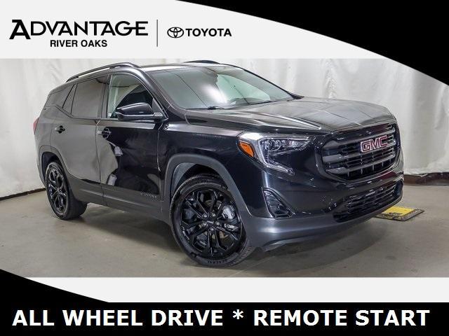 used 2020 GMC Terrain car, priced at $22,073