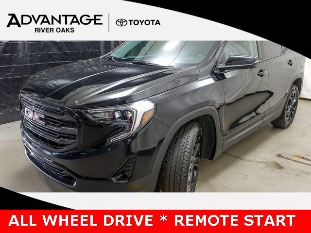 used 2020 GMC Terrain car, priced at $22,273