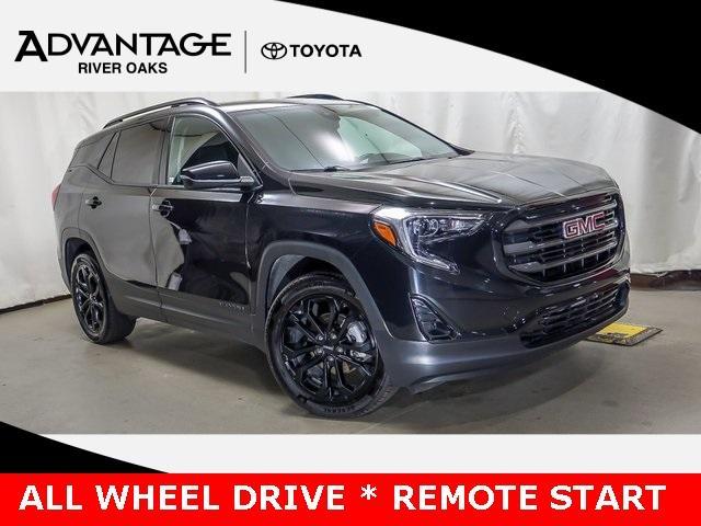 used 2020 GMC Terrain car, priced at $22,373