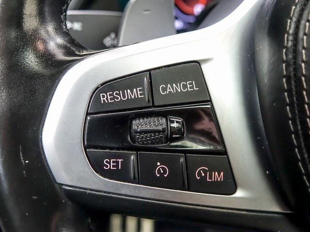 used 2022 BMW X7 car, priced at $48,108