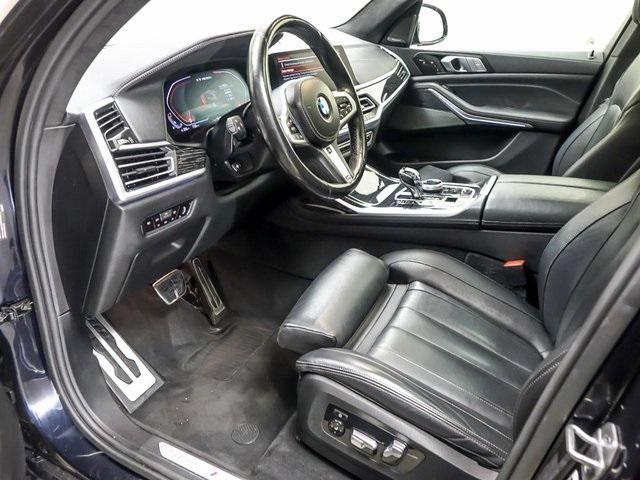 used 2022 BMW X7 car, priced at $48,108