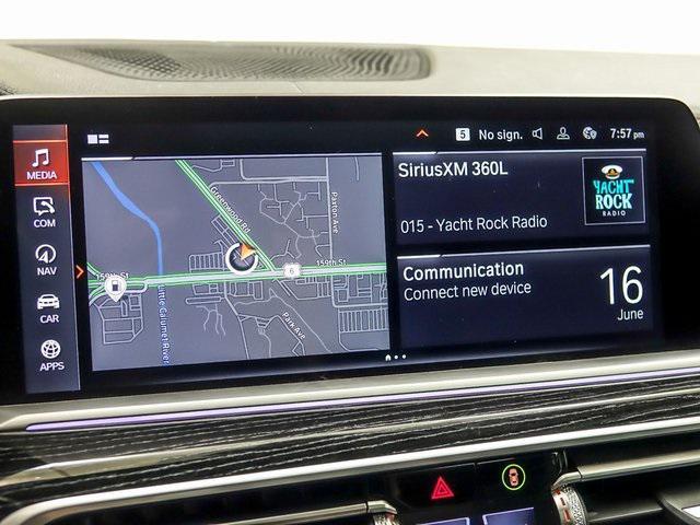 used 2022 BMW X7 car, priced at $48,108