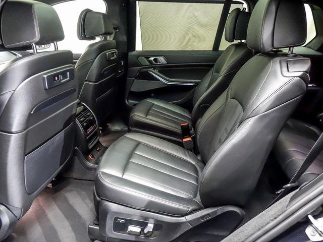 used 2022 BMW X7 car, priced at $48,108
