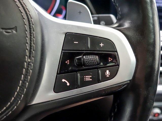 used 2022 BMW X7 car, priced at $48,108