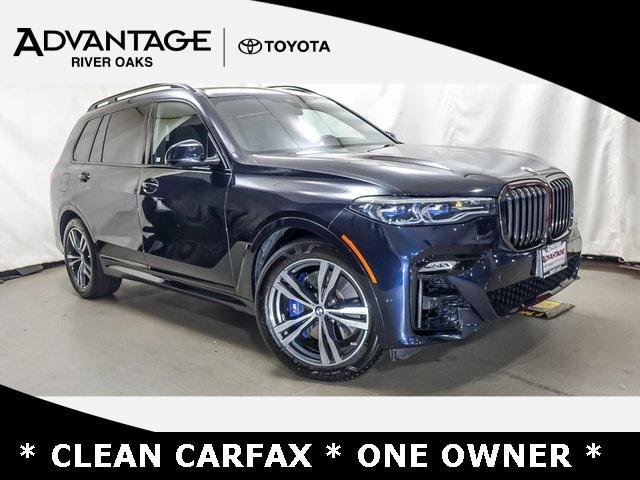 used 2022 BMW X7 car, priced at $48,108