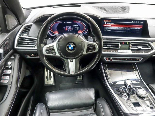 used 2022 BMW X7 car, priced at $48,108
