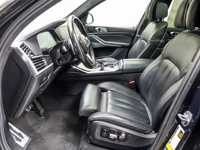 used 2022 BMW X7 car, priced at $48,108