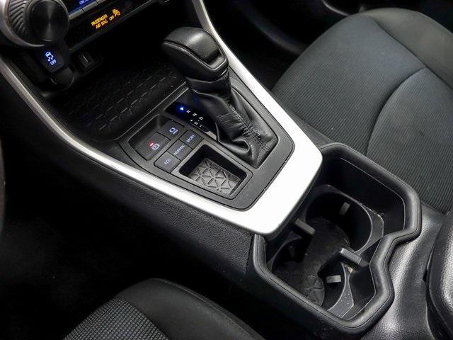used 2022 Toyota RAV4 car, priced at $23,173