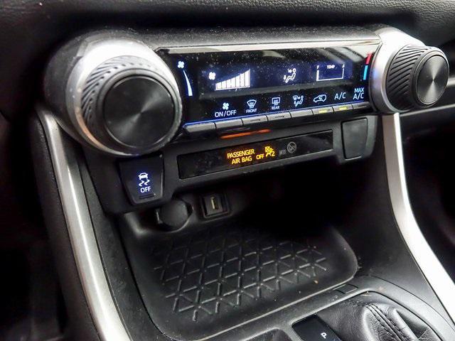 used 2022 Toyota RAV4 car, priced at $23,173