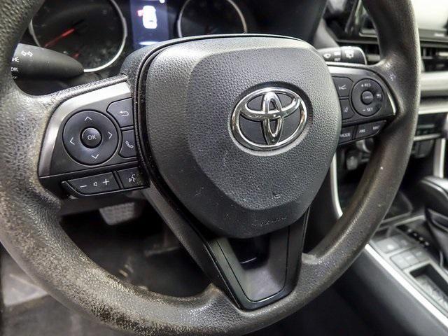 used 2022 Toyota RAV4 car, priced at $23,173