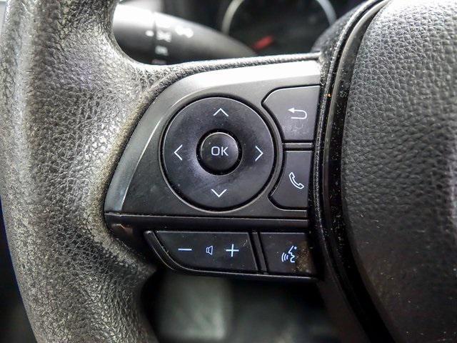 used 2022 Toyota RAV4 car, priced at $23,173
