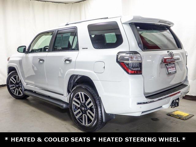 used 2023 Toyota 4Runner car, priced at $48,573