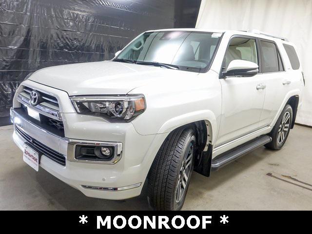 used 2023 Toyota 4Runner car, priced at $48,573